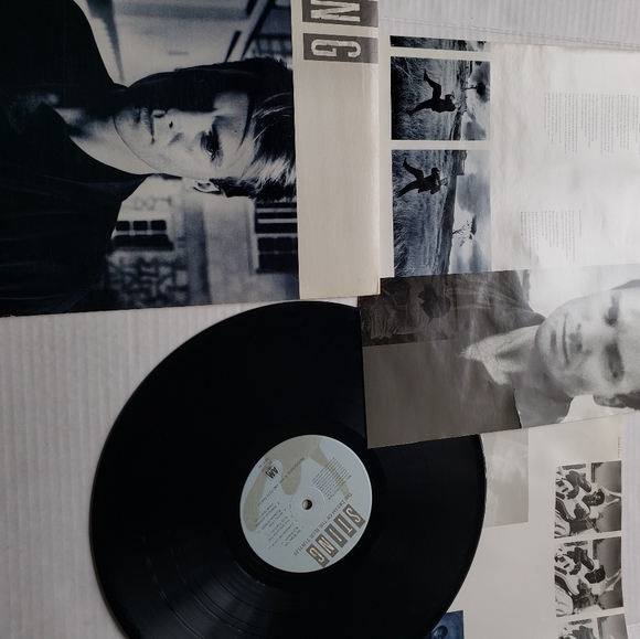 Sting "the dream of the blue turtles" LP - Picture 6 of 6